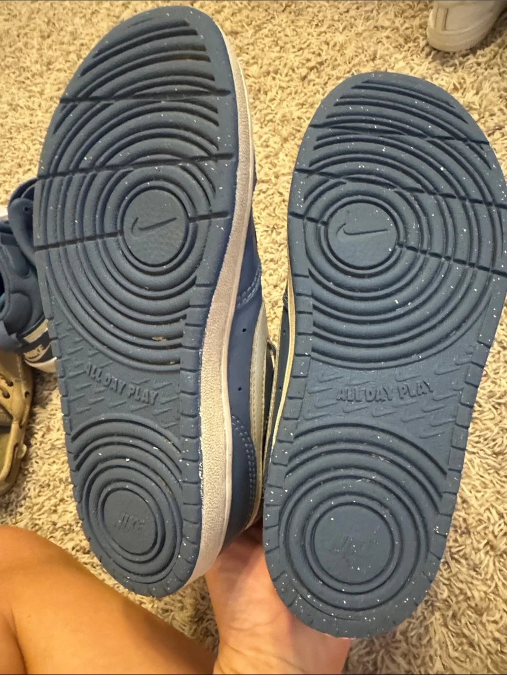 Nike Sneaker size 2.5Y